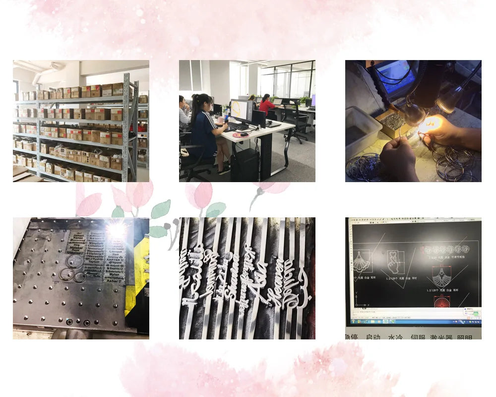 Fashion Hollow Initial Letter Heart Rings For Women Gold Color Stainless Steel A-Z