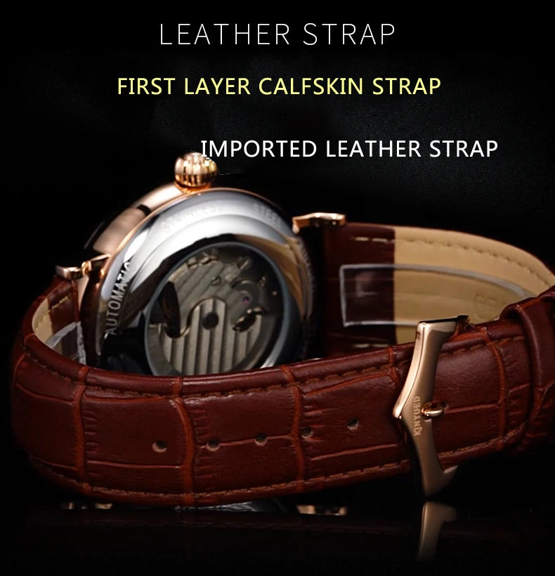 Reloj Hombre Watches Mens KINYUED Top Brand Luxury Multi Shop24