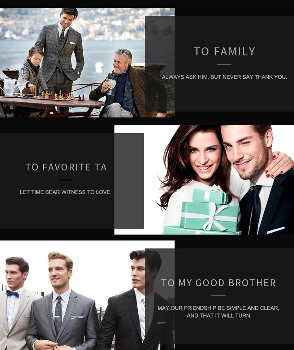 LIGE Brand Classic Mens Retro Watches Automatic Mechanical Watch Multi Shop24