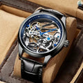 AILANG Skeleton Mechanical Mens Watches Top Brand Luxury Multi Shop24