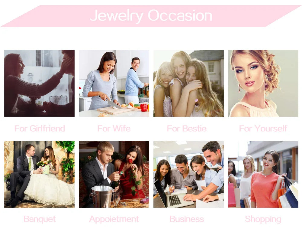 Fashion Hollow Initial Letter Heart Rings For Women Gold Color Stainless Steel A-Z