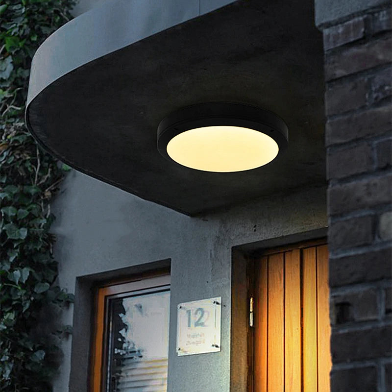 LED Wal Lamps Moistureproof Front Porch Ceiling Light - Multi Shop24