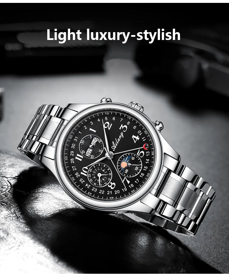 AILANG Men Automatic Mechanical Watches Multi Shop24