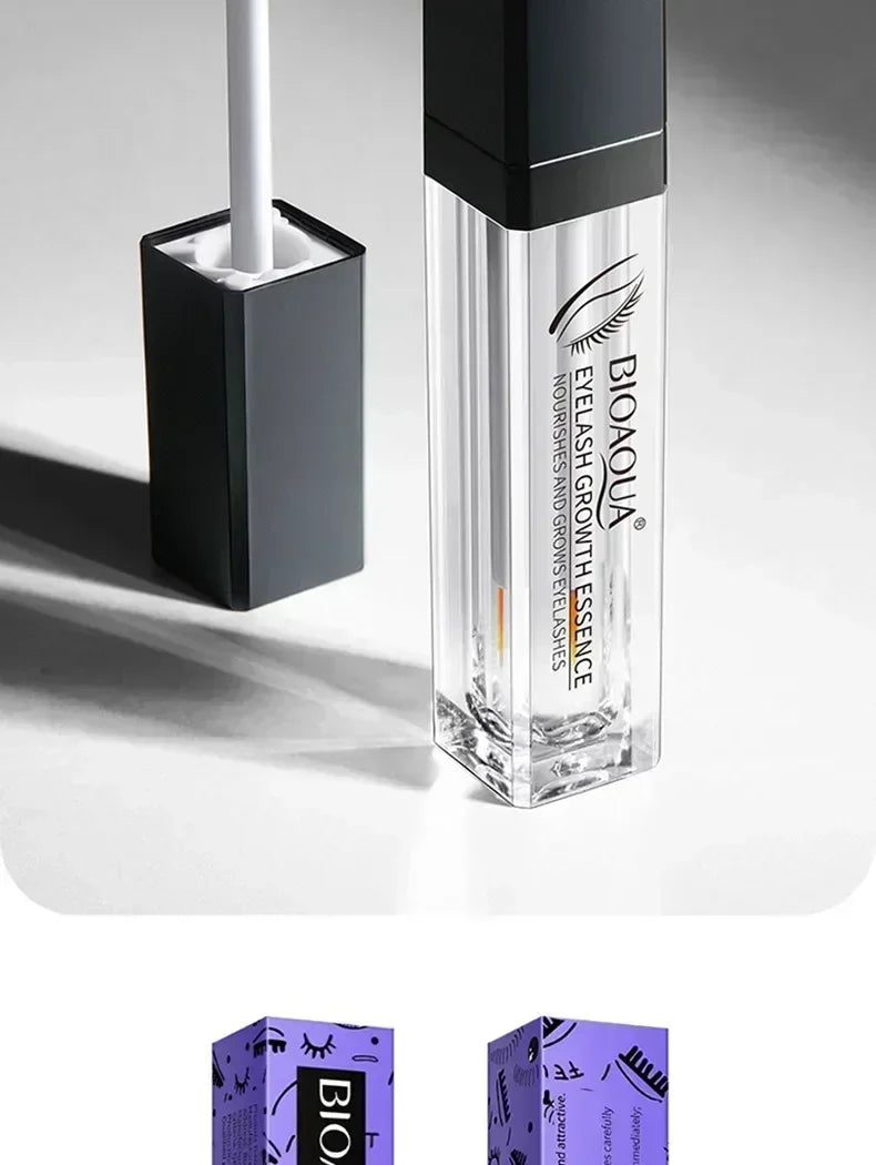 Fast Eyelash Growth Serum 7 Days Eyelash Eyebrow Growth Strong Makeup