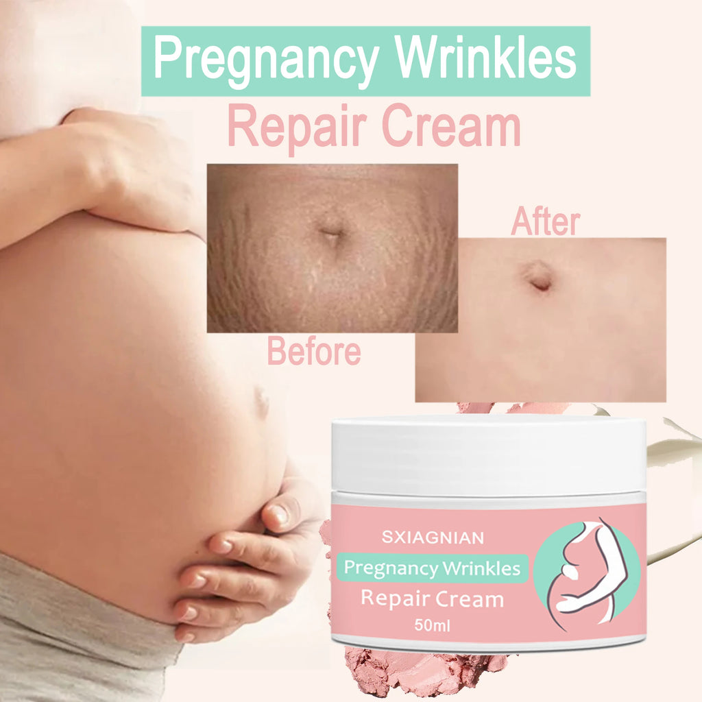 Remove stretch marks cream, promote cell regeneration, increase fiber elasticity