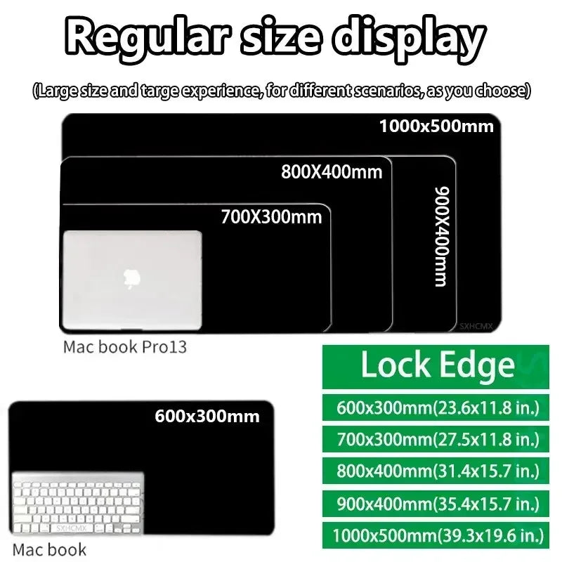 Deskmat F-Fortnite Gaming Mouse Pad Anime Mousepad Xxl Computer Multi Shop24