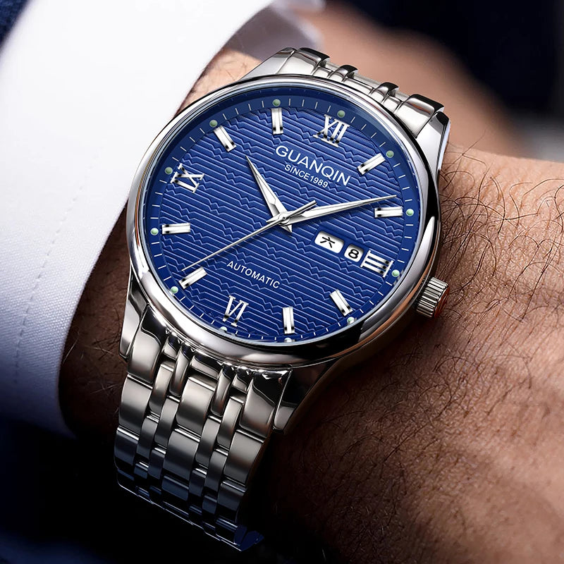 GUANQIN Men Watch Luxury Automatic Multi Shop24