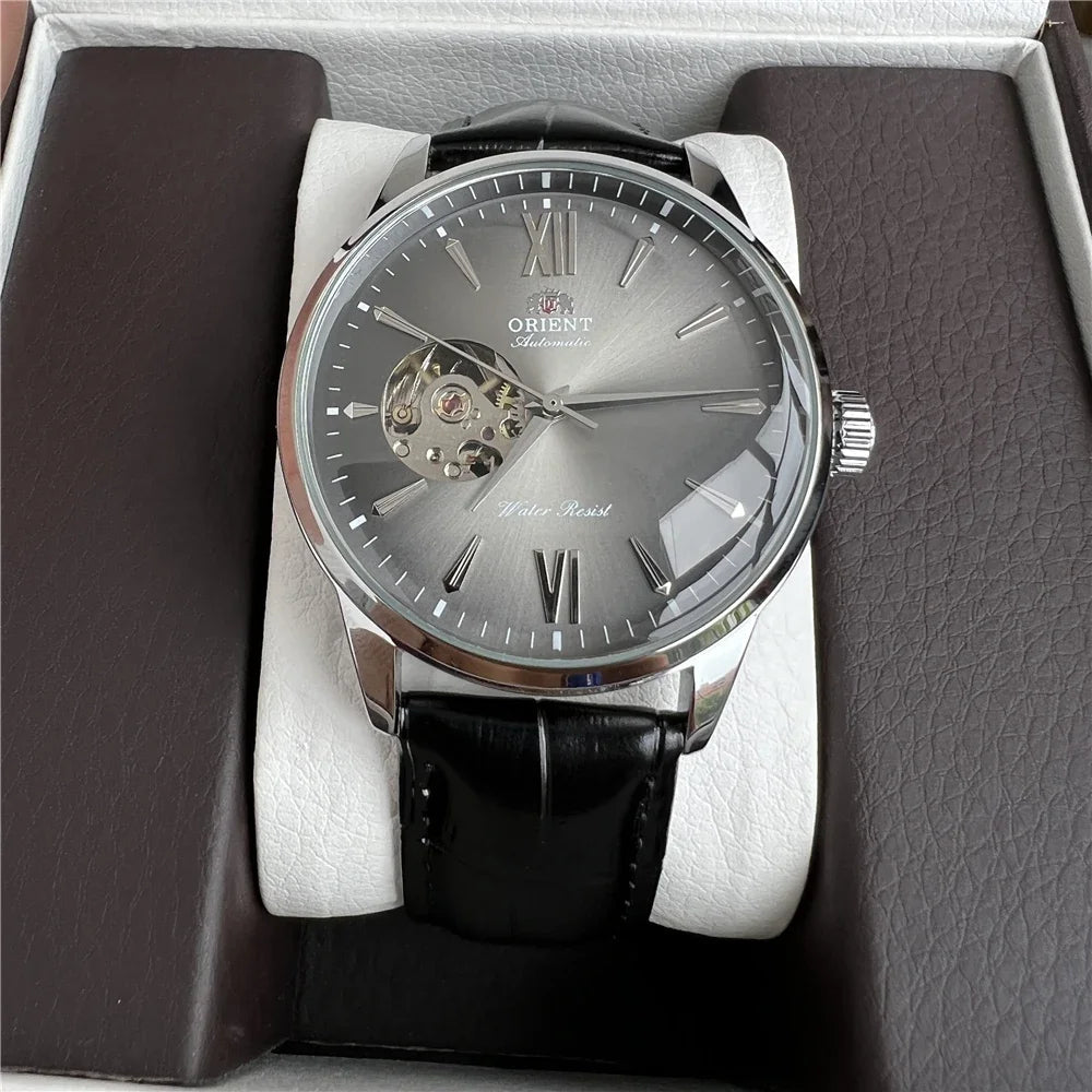 Orient Double Lion Classic Watch Series Refurbished Second Hand Automatic Multi Shop24