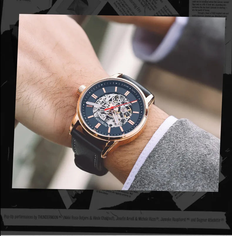 OCHSTIN Automatic Mens Watches Top Brand Luxury Royal Multi Shop24