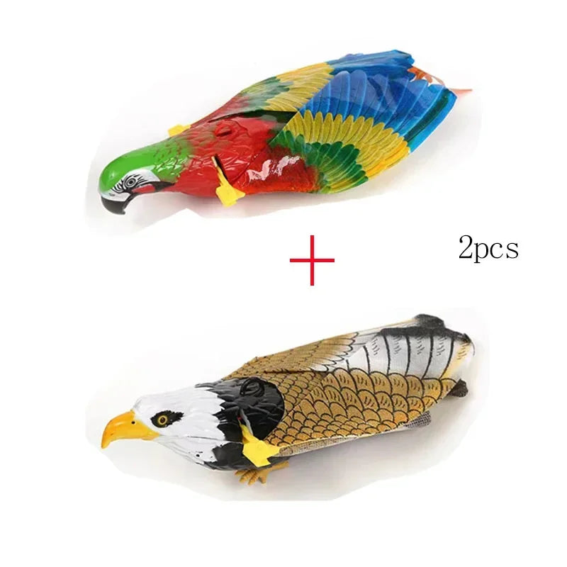 Cat Toys Electric Hanging Eagle Flying Bird Cat Multi Shop24