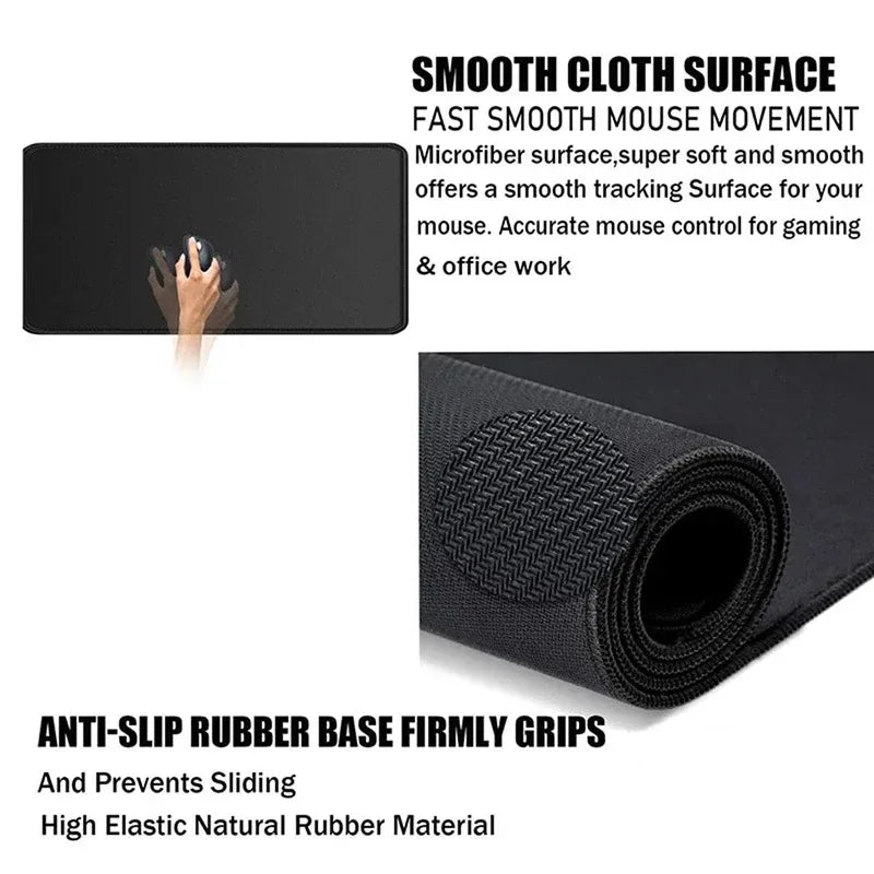 Mouse Pad Large Computer Office Game Table Mats XXL Multi Shop24