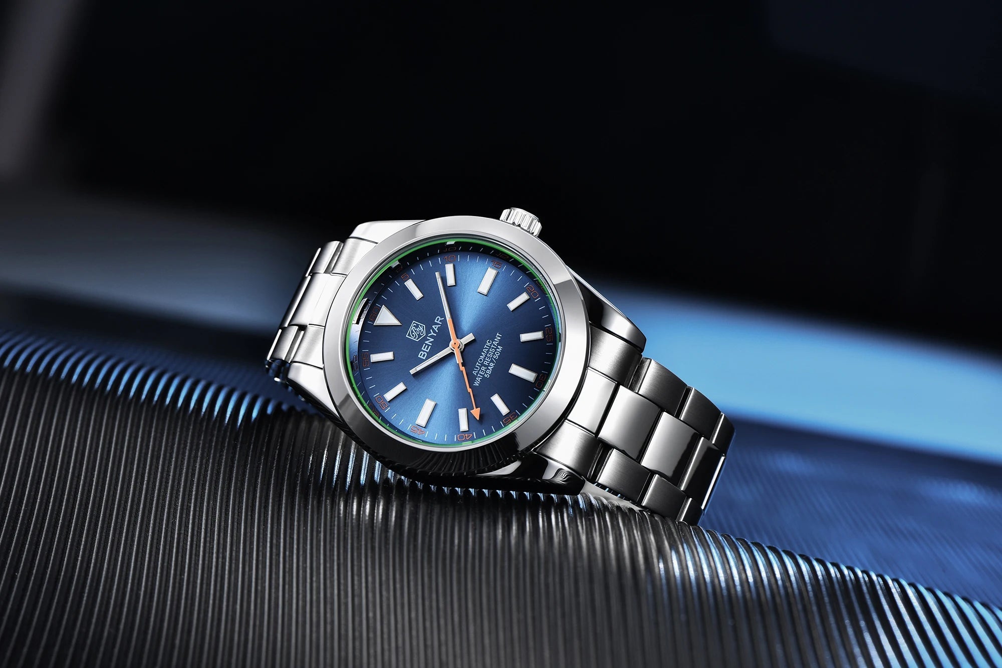 BENYAR 2026 New Mens Watches Top Brand Luxury Watch Men Automatic Multi Shop24