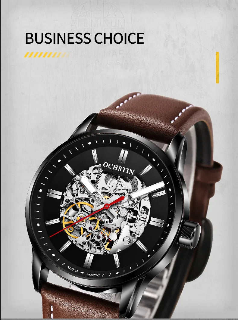 OCHSTIN Automatic Mens Watches Top Brand Luxury Royal Multi Shop24