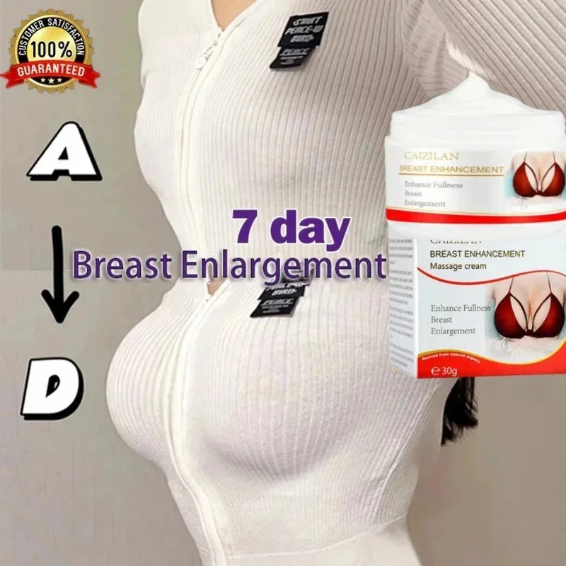 Natural Breast Enlargement Cream Chest Lift Firm Enhancer Care Oil