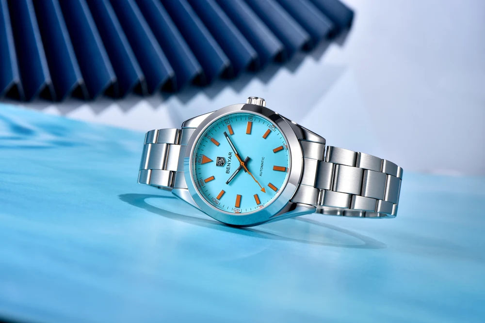 BENYAR 2026 New Mens Watches Top Brand Luxury Watch Men Automatic Multi Shop24