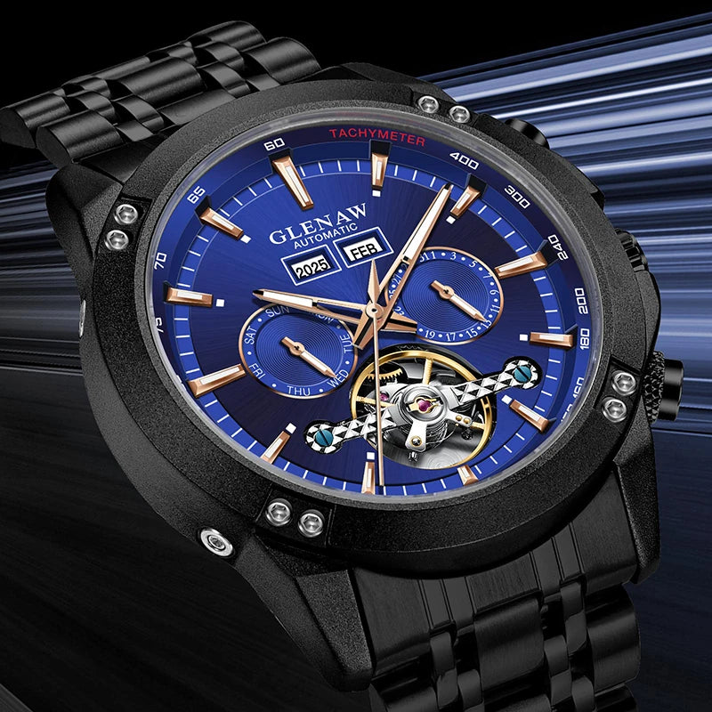 Glenaw high-end business fully automatic Multi Shop24