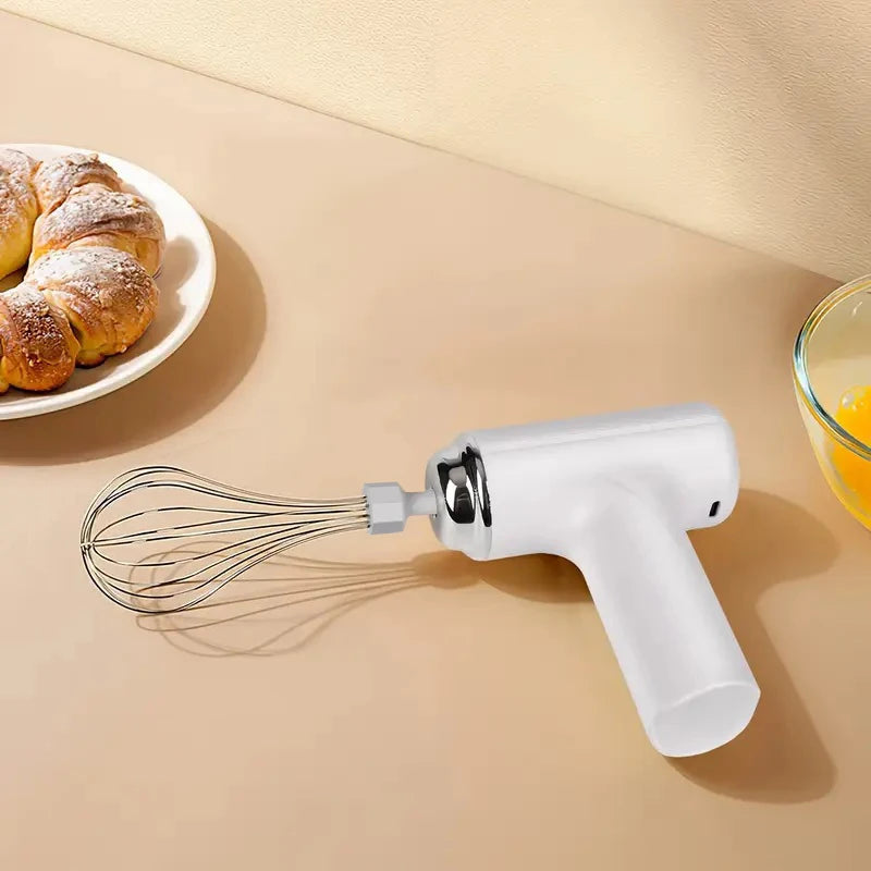 1 Portable electric mixer and mixer - USB charging, wireless Multi Shop24