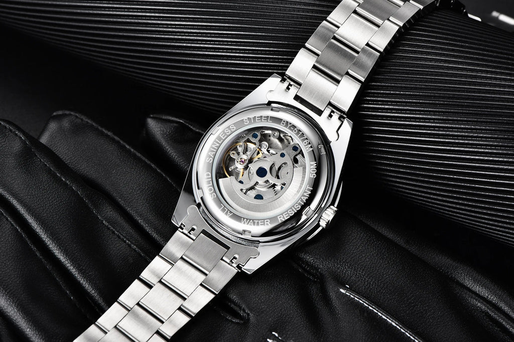 BENYAR 2026 New Mens Watches Top Brand Luxury Watch Men Automatic Multi Shop24