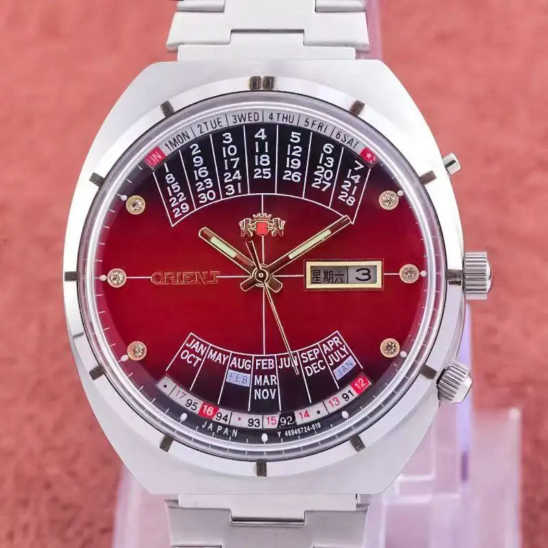 automatic mechanical unisex Orient watch Multi Shop24