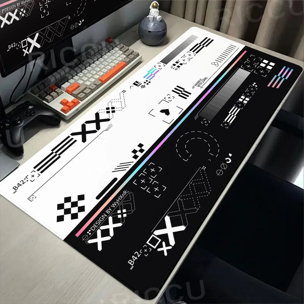 CS GO Large Size Mouse Pad Gaming Mousepad Rubber Mouse Mat Gamer Multi Shop24