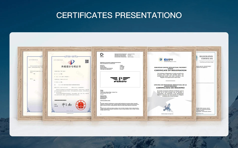 PINDU Design Mens Watches Top Brand Luxury Fashion Business Automatic Multi Shop24