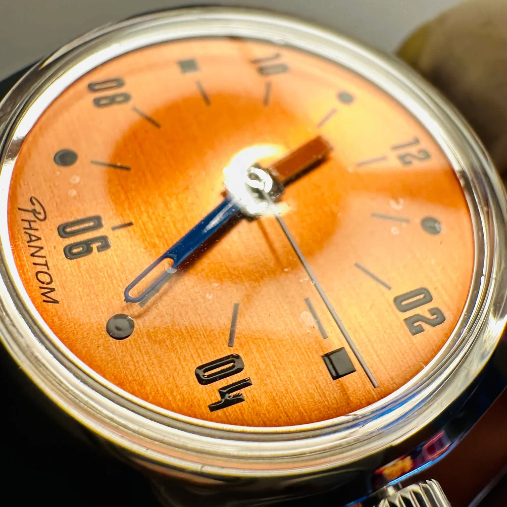 Men's Manual Mechanical Watch Shanghai 7120 Movement Multi Shop24