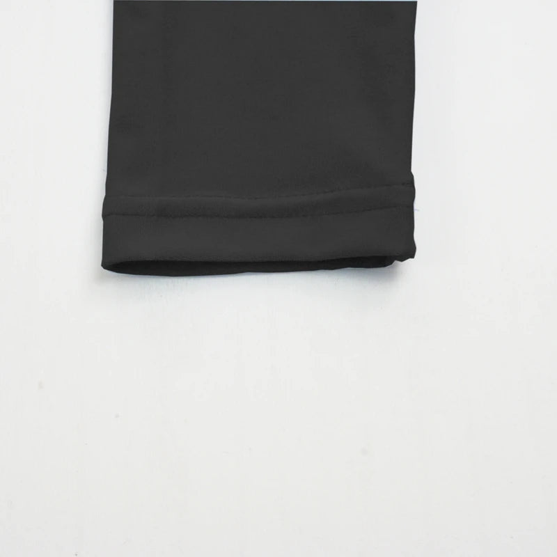 Womens Dress Sets Long Sleeve Crop Tops And Mid Calf Skirt Suit Fashion 2PCS Set Slim Office Lady Autumn Suits Clothing Q2418 - Multi Shop24