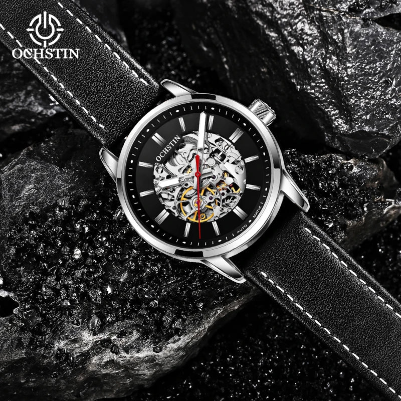 OCHSTIN Automatic Mens Watches Top Brand Luxury Royal Multi Shop24