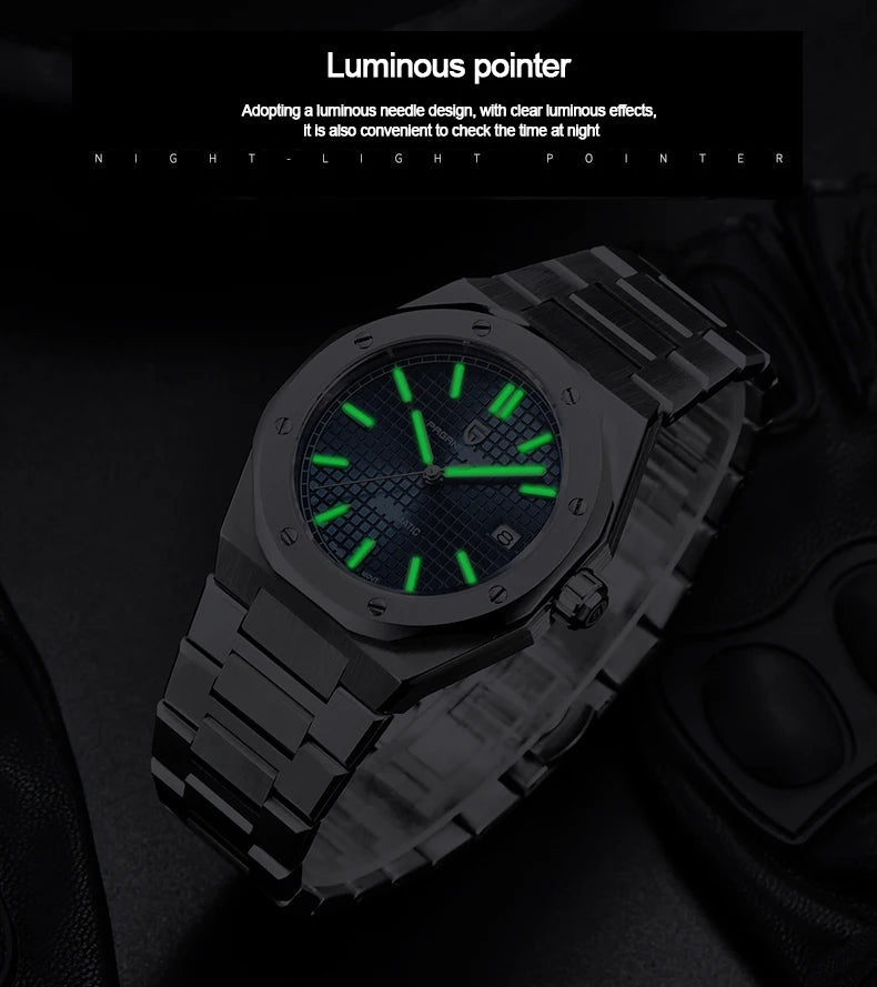 Pagani Design 2025 8215 Business Men's Automatic Multi Shop24