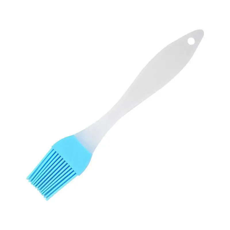 Flour pastry brush can be disassembled silicone cake brush Baking - Multi Shop24