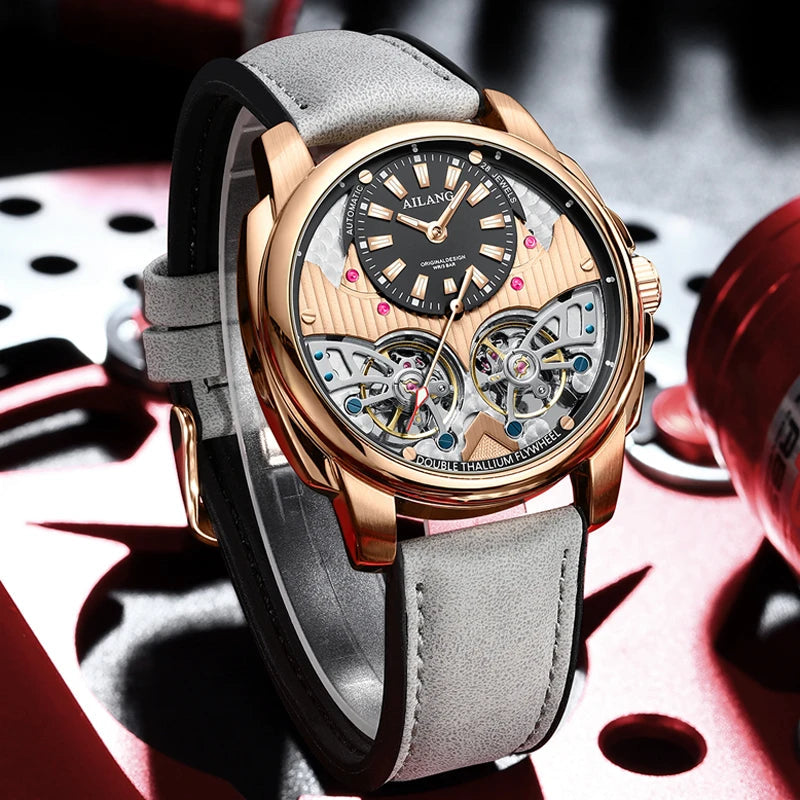 AILANG Automatic Mechanical Waterproof Sport Military Men Multi Shop24