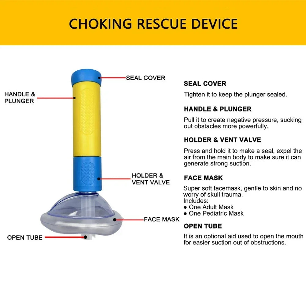 Anti Choking Device Life Saving Multi Shop24