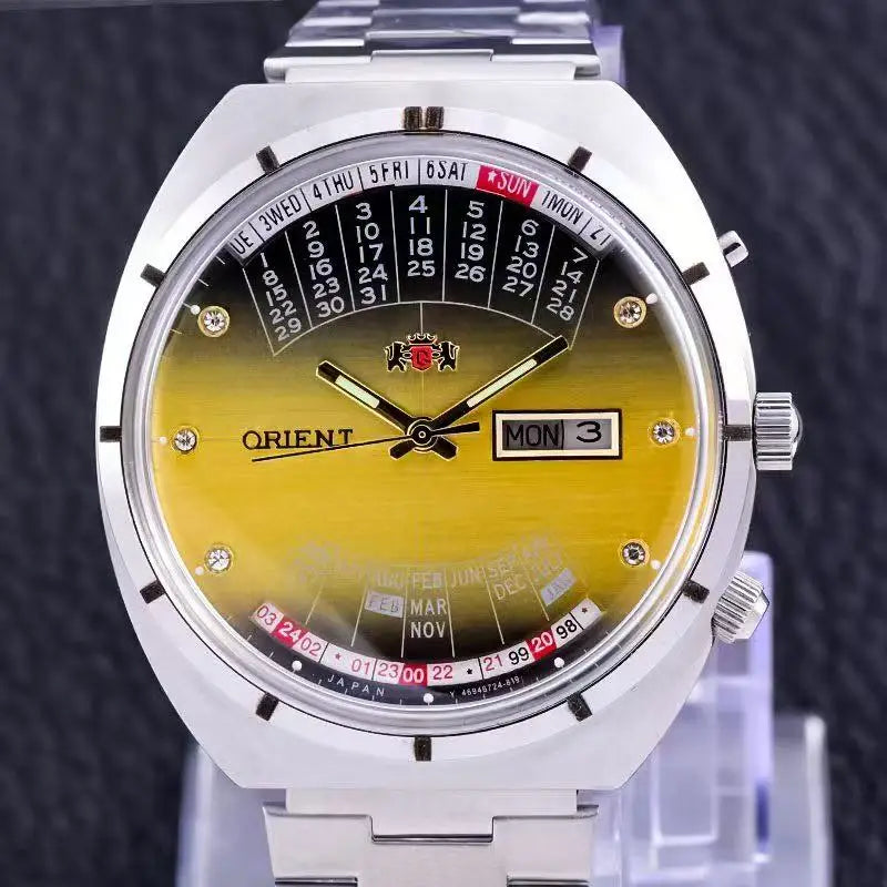 automatic mechanical unisex Orient watch Multi Shop24