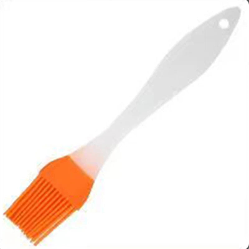 Flour pastry brush can be disassembled silicone cake brush Baking - Multi Shop24