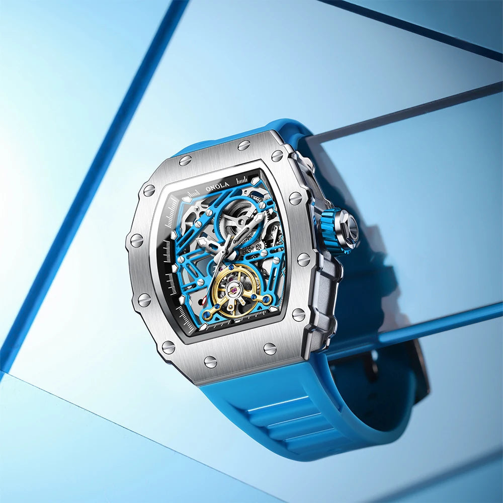 Fashion Luxury Men's Watch Multi Shop24