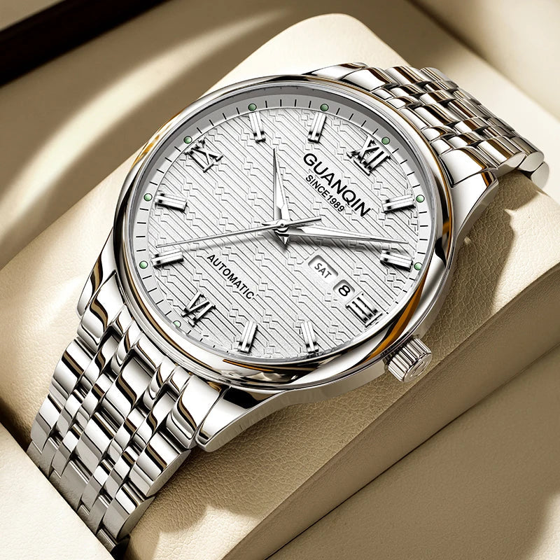 GUANQIN Men Watch Luxury Automatic Multi Shop24