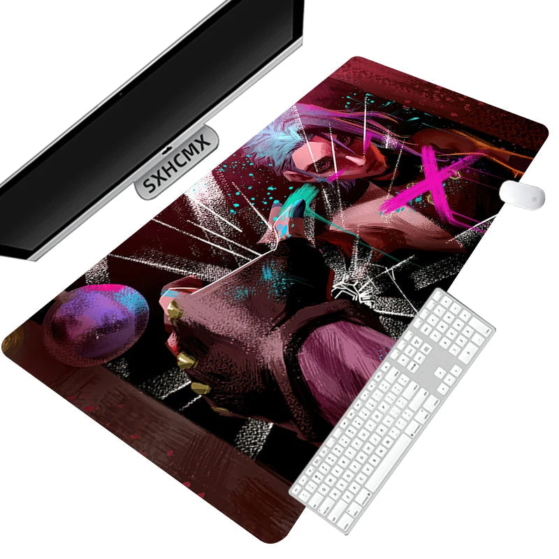 Premium Rubber Mouse Pad Arcane League of Legends Multi Shop24