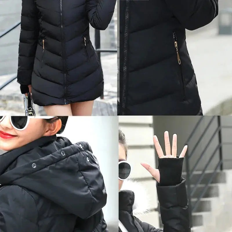Women Winter Jacket 2026 New Arrival Fashion MultiShop24