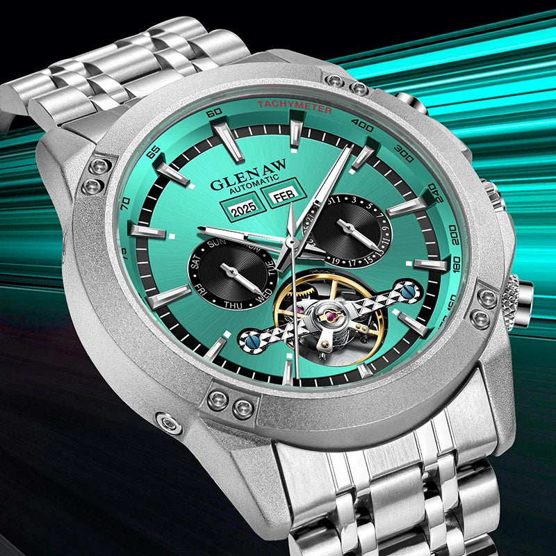 Glenaw high-end business fully automatic Multi Shop24