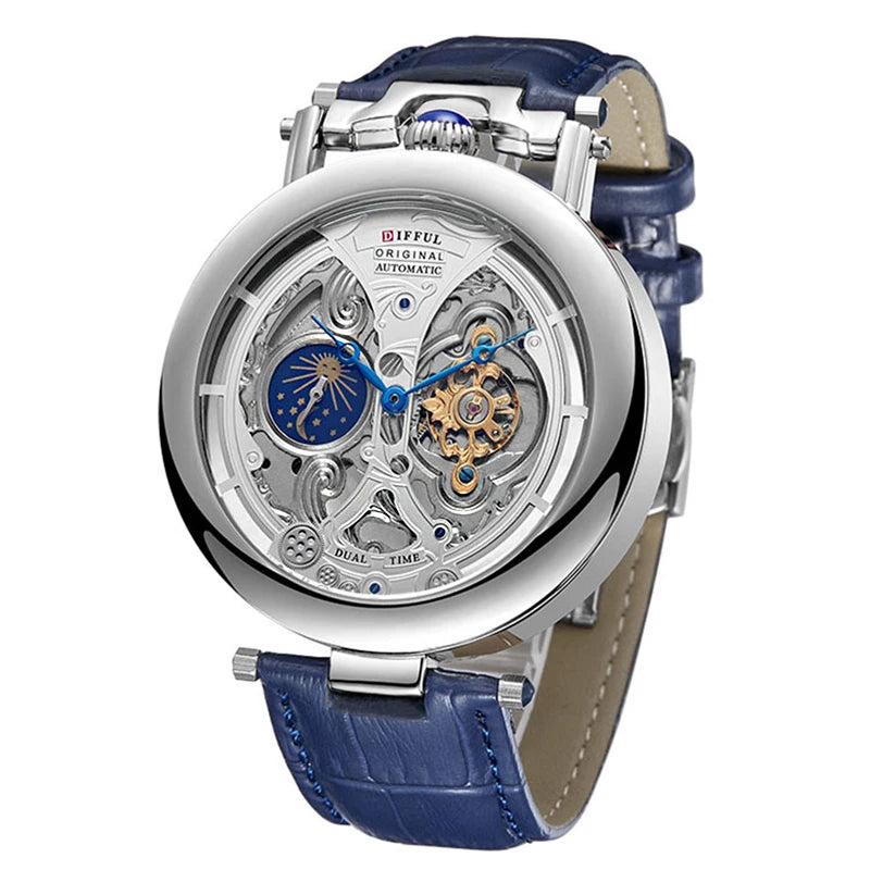 Automatic Mechanical Watches Men Multi Shop24