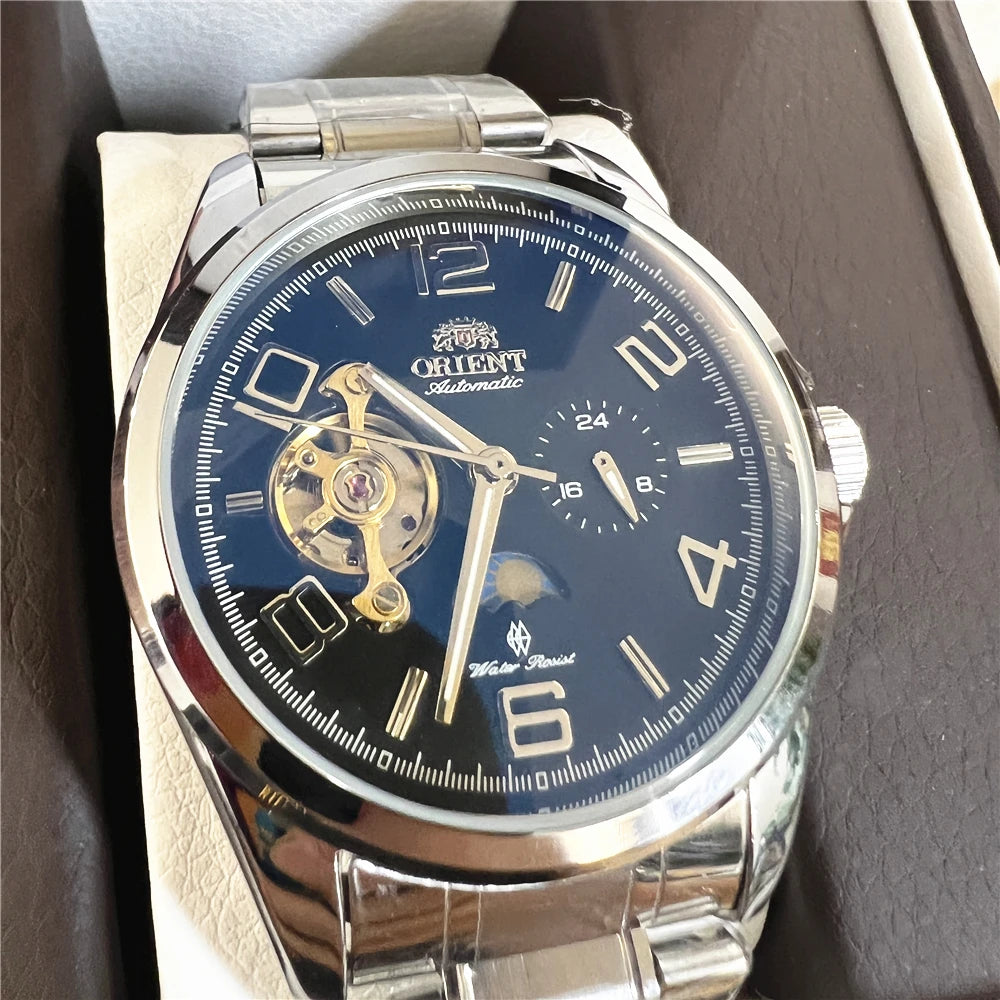 Orient Watch refurbished second-hand Japanese fully automatic Multi Shop24