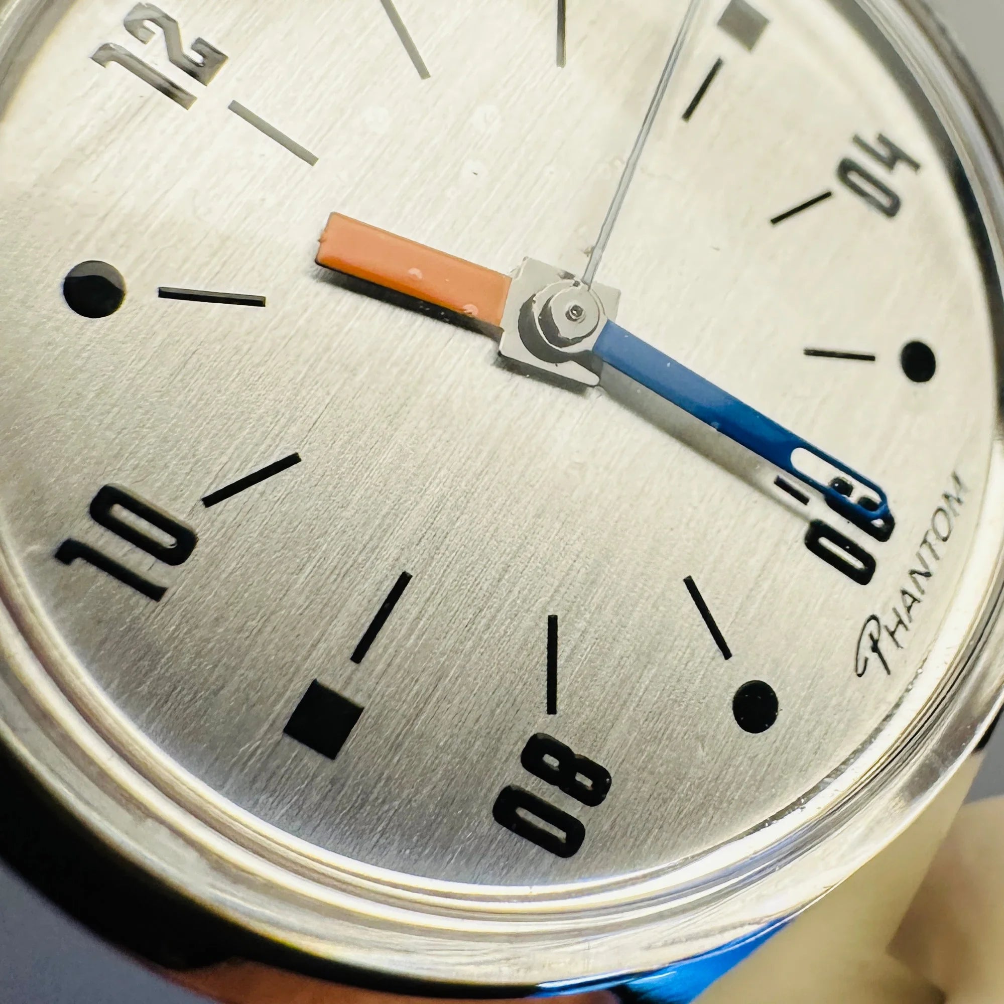 Men's Manual Mechanical Watch Shanghai 7120 Movement Multi Shop24