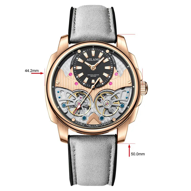 AILANG Automatic Mechanical Waterproof Sport Military Men Multi Shop24