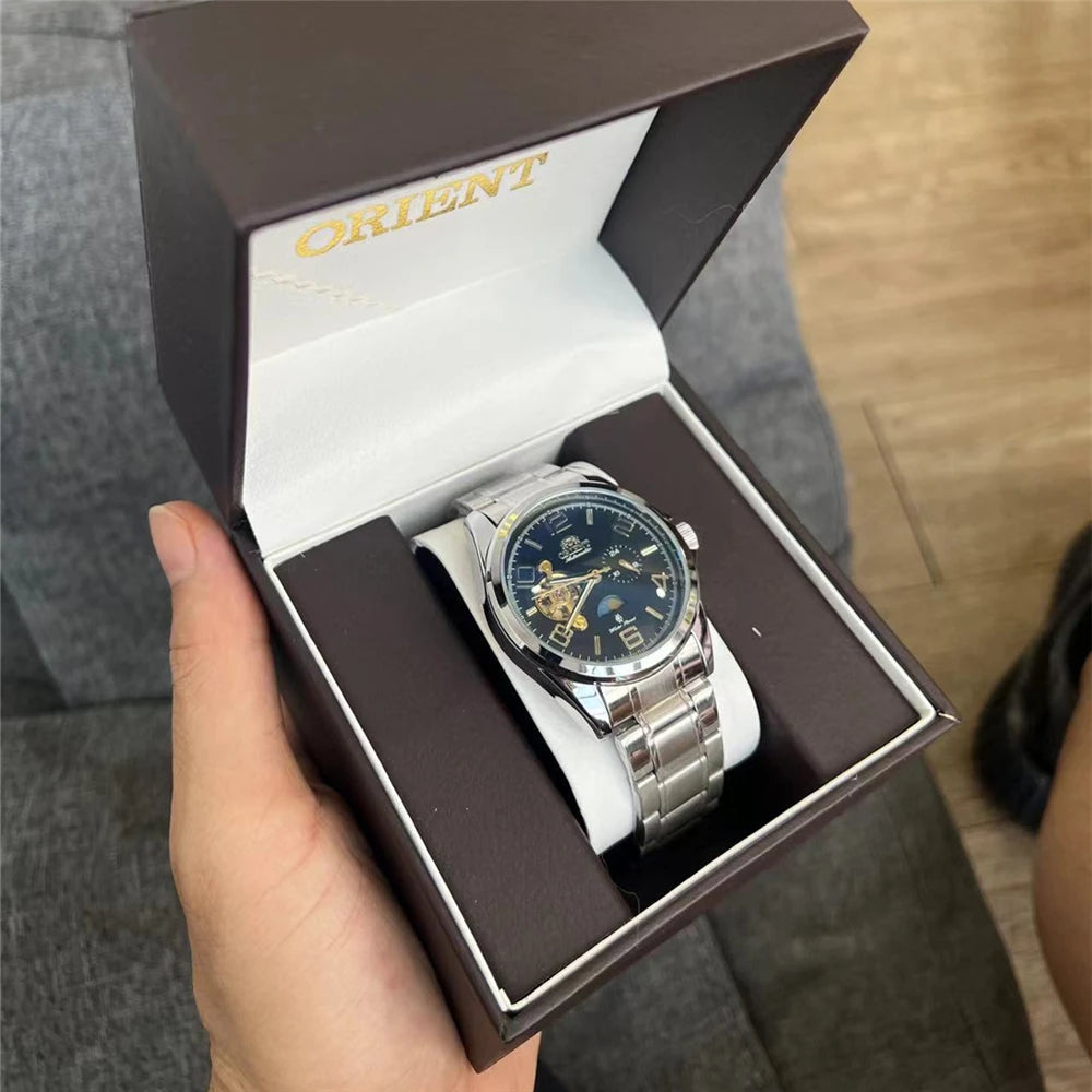 Orient Watch refurbished second-hand Japanese fully automatic Multi Shop24