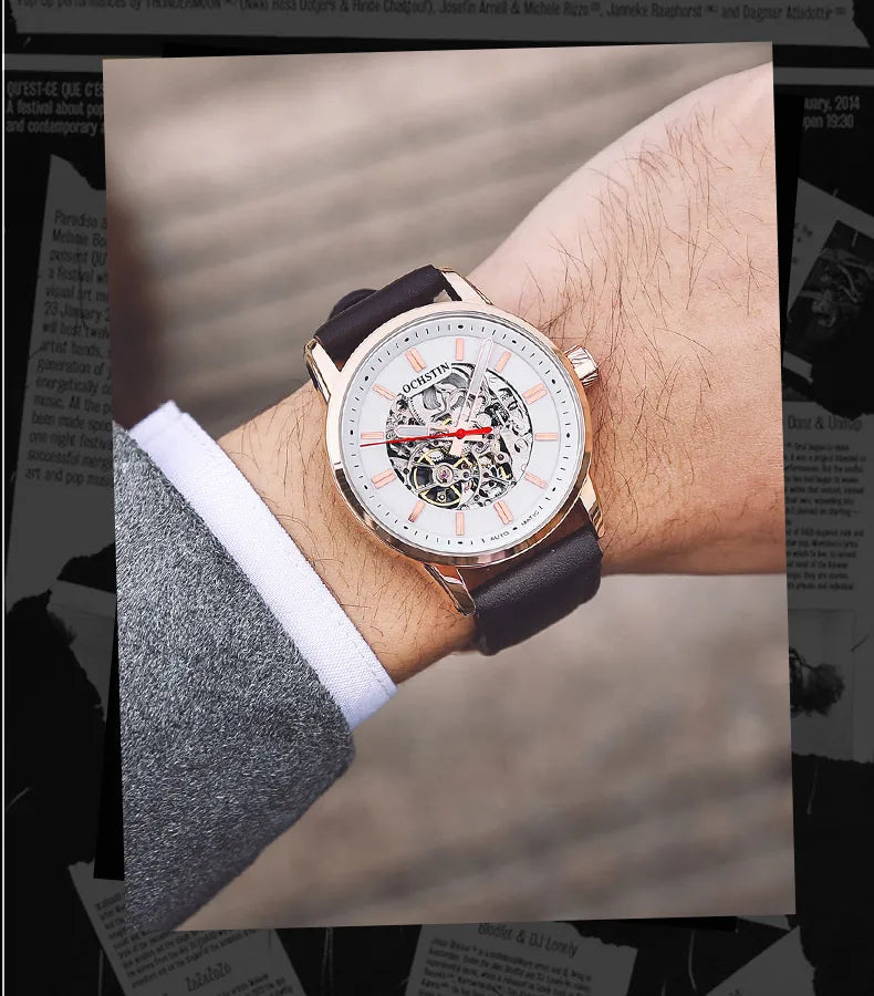 OCHSTIN Automatic Mens Watches Top Brand Luxury Royal Multi Shop24