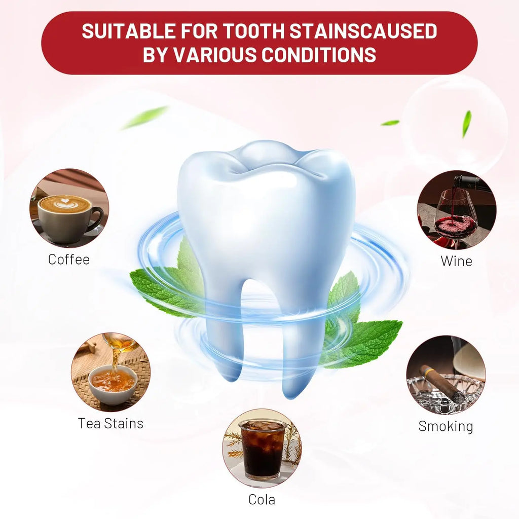 SP14 Ultra Whitening Brightening Toothpaste 1/2/3Pcs - Multi Shop24