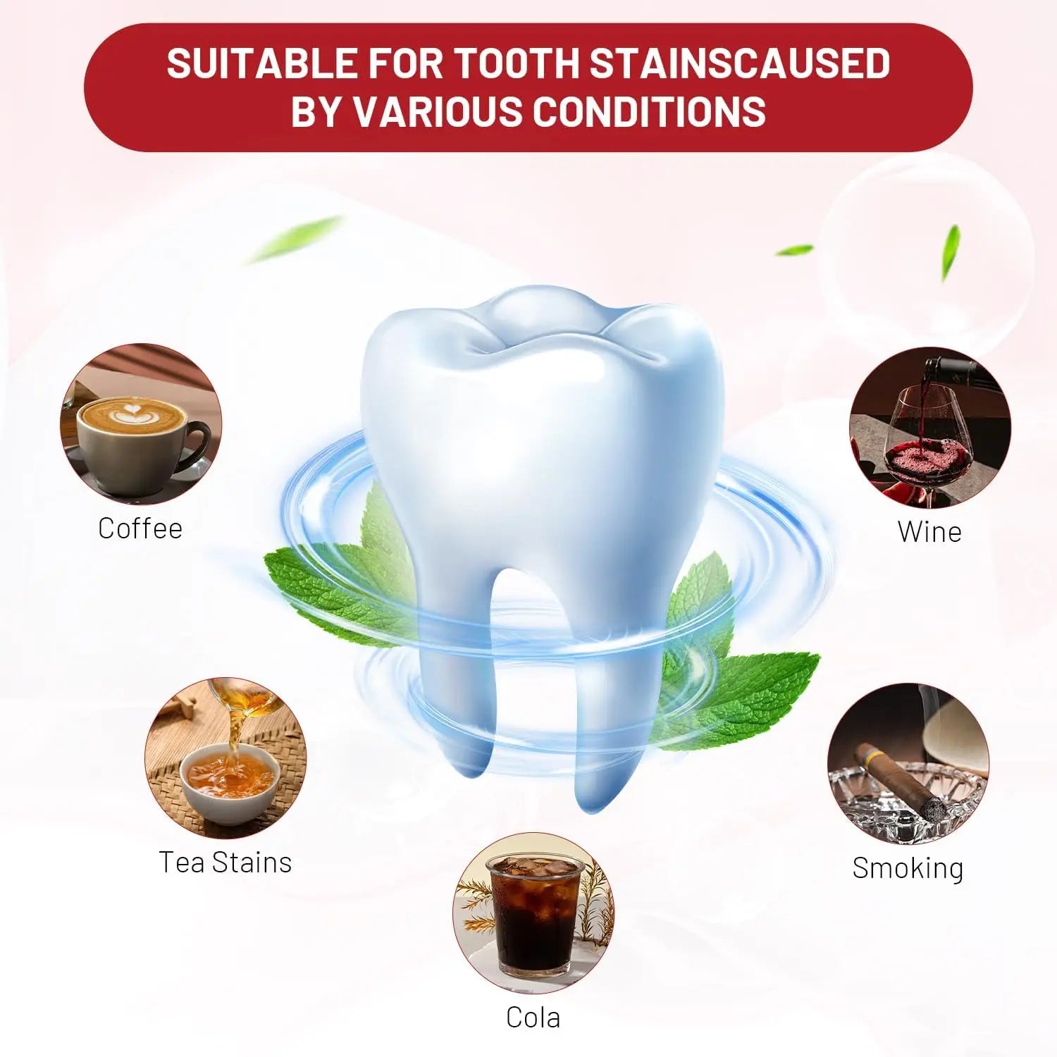 SP14 Ultra Whitening Brightening Toothpaste 1/2/3Pcs - Multi Shop24