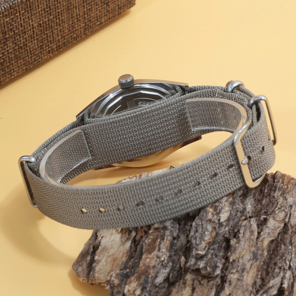 7120 Hand-Wind Mechanical Watch Men 36mm Multi Shop24