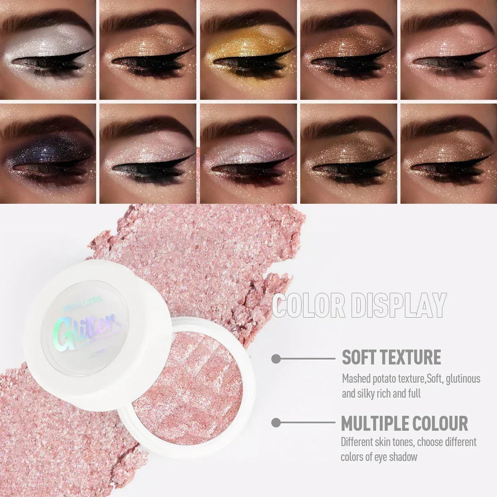 Long-lasting, Mashed Potato Texture Eye Shadow 2026 MultiShop24
