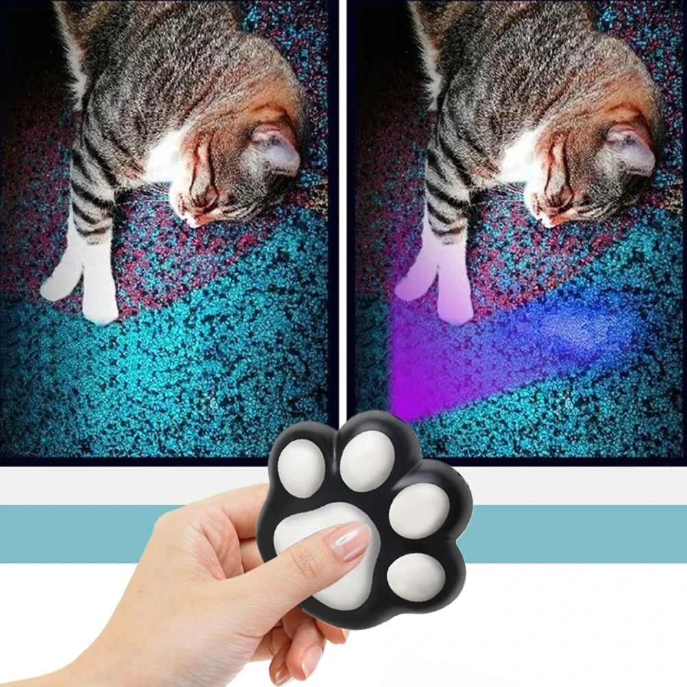 Funny Laser Pet Toys Rechargeable 5 Adjustable Patterns for Pet Dog Cats Multi Shop24